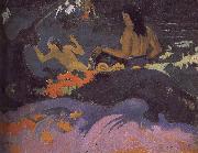 Paul Gauguin Riviera France oil painting artist